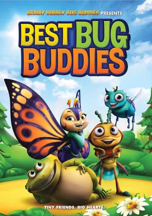 Постер: Best Bug Buddies
