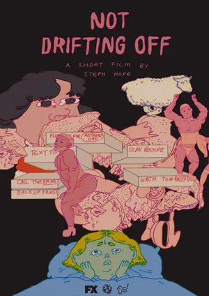 Постер: Not Drifting Off