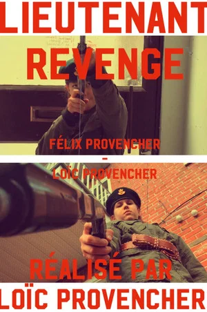 Постер: Lieutenant revenge