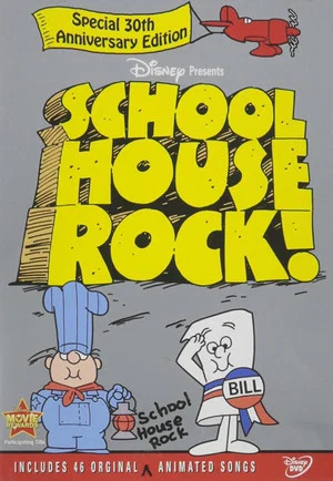 Постер: Schoolhouse Rock!