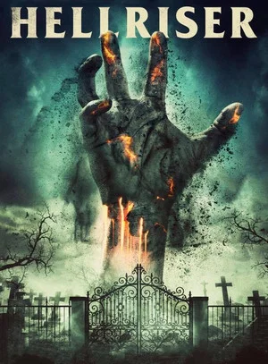 Постер: Hellriser