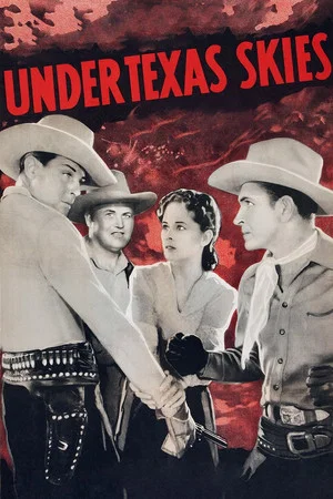 Постер: Under Texas Skies