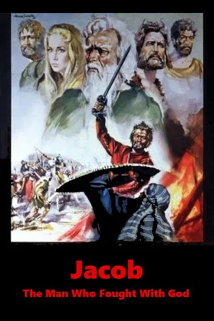 Постер: Jacob: The Man Who Fought with God