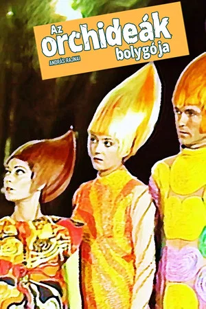 Постер: The Planet of the Orchids