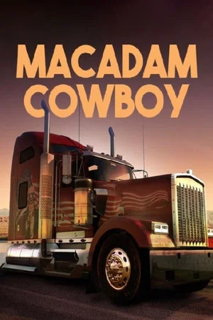 Постер: Macadam Cowboy