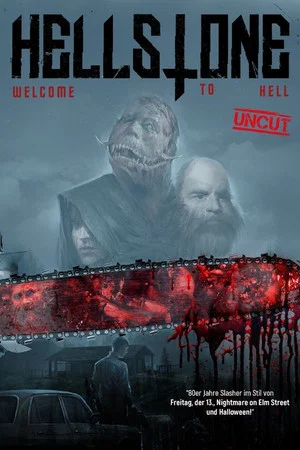 Постер: Hellstone