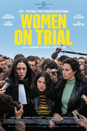 Постер: Women on Trial