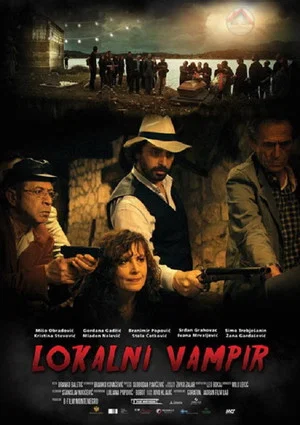 Постер: Local Vampire