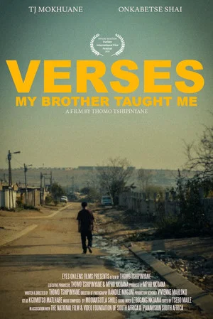 Постер: Verses My Brother Taught Me