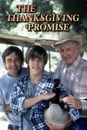 Постер: The Thanksgiving Promise