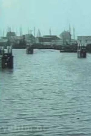 Постер: De Visschershaven van Scheveningen