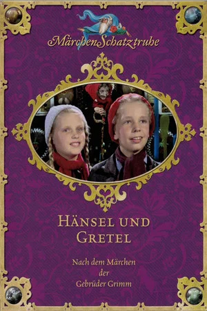 Постер: Hansel and Gretel