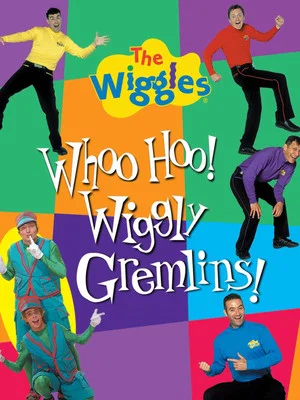 Постер: The Wiggles: Whoo Hoo! Wiggly Gremlins!