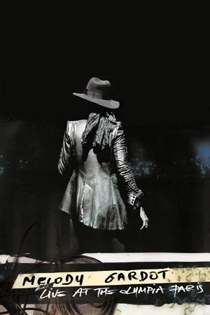 Постер: Melody Gardot: Live at the Olympia Paris