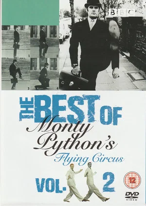Постер: The Best of Monty Python's Flying Circus Volume 2