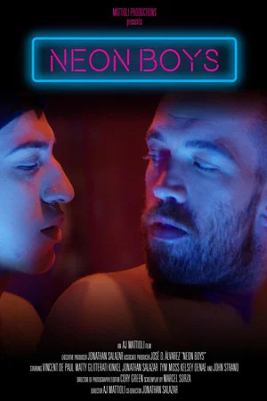 Постер: Neon Boys