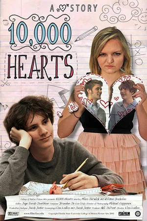 Постер: 10,000 Hearts
