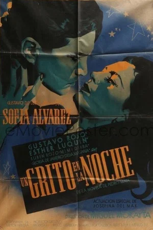 Постер: Un grito en la noche