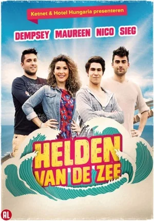 Постер: Helden van de zee