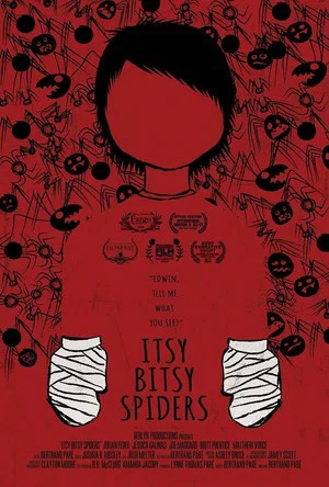 Постер: Itsy Bitsy Spiders