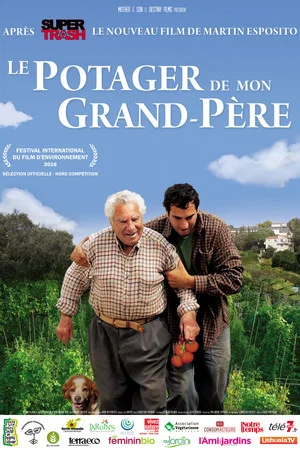 Постер: Le potager de mon grand-père