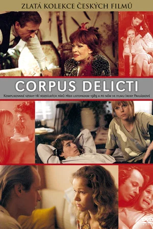 Постер: Corpus delicti