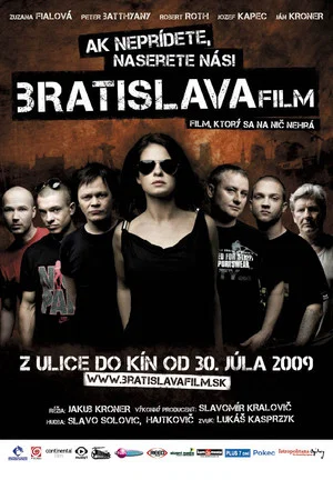 Постер: Bratislavafilm