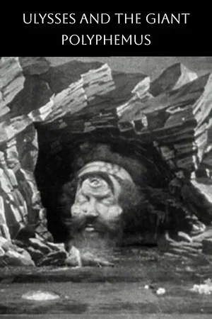 Постер: Ulysses and the Giant Polyphemus