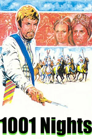 Постер: 1001 Nights
