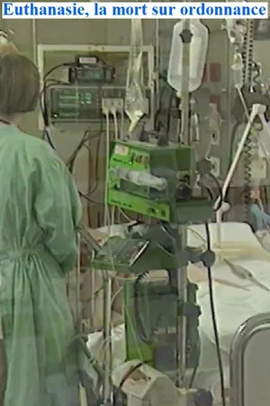 Постер: Euthanasie, la mort sur ordonnance