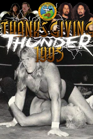 Постер: SMW Thanksgiving Thunder 1993