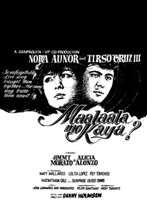 Постер: Maalaala Mo Kaya?