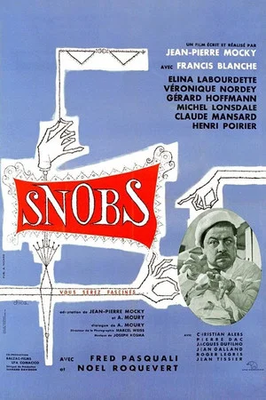 Постер: Snobs!