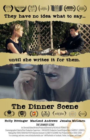 Постер: The Dinner Scene