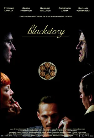 Постер: Blackstory