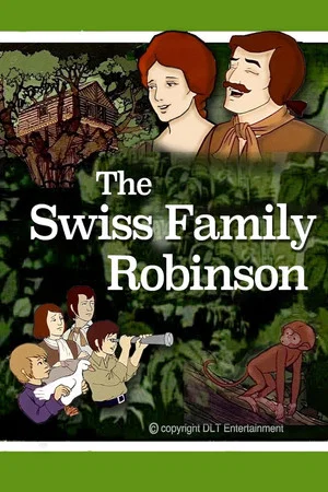 Постер: The Swiss Family Robinson