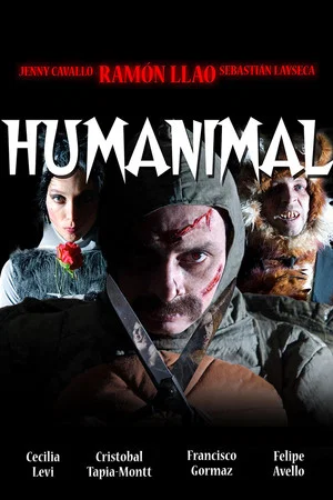 Постер: Humanimal