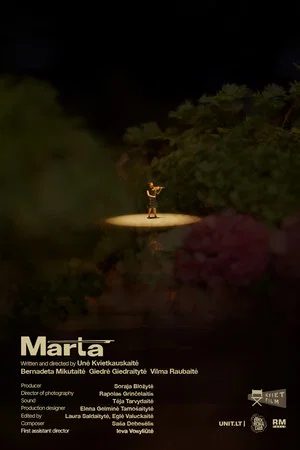 Постер: Marta