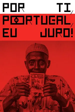 Постер: For You, Portugal, I Swear