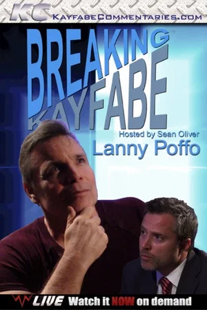 Постер: Breaking Kayfabe with Lanny Poffo