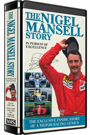 Постер: The Nigel Mansell Story
