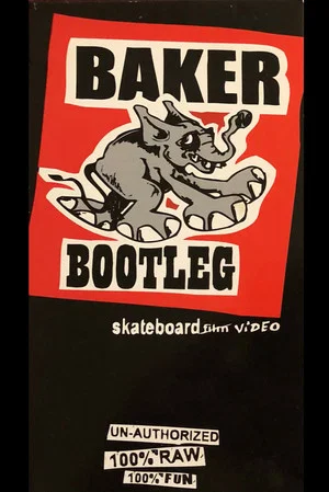 Постер: Baker - Bootleg