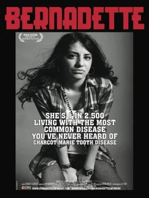 Постер: Bernadette