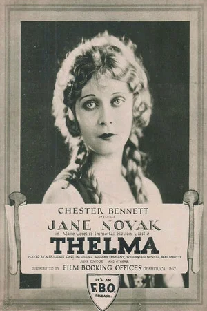 Постер: Thelma
