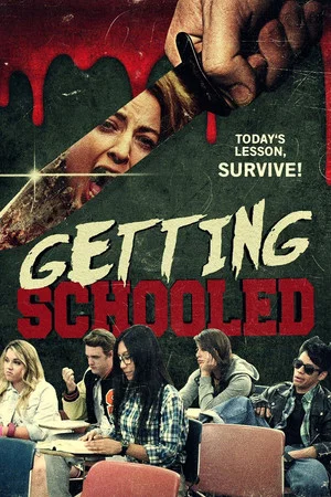 Постер: Getting Schooled