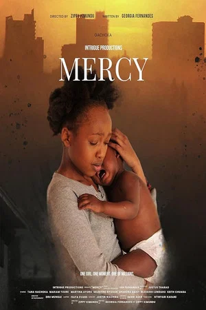 Постер: Mercy