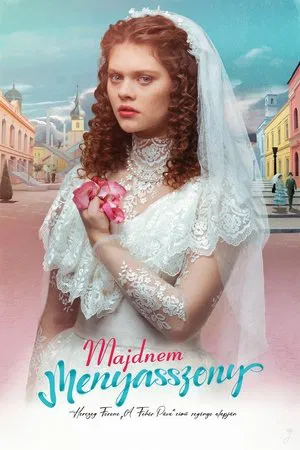 Постер: Majdnem menyasszony