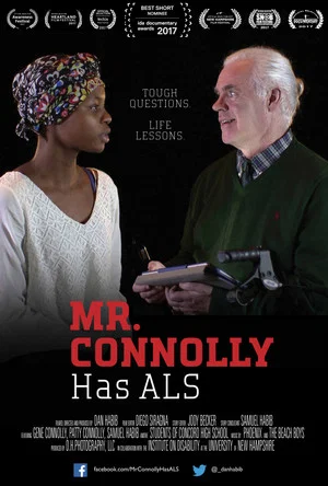 Постер: Mr. Connolly Has ALS