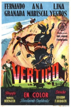 Постер: Vértigo