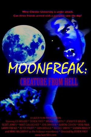 Постер: Moonfreak: Creature From Hell